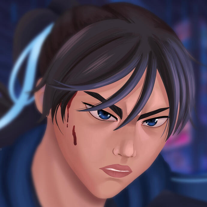 “Rye” Raine-Reya Reyes