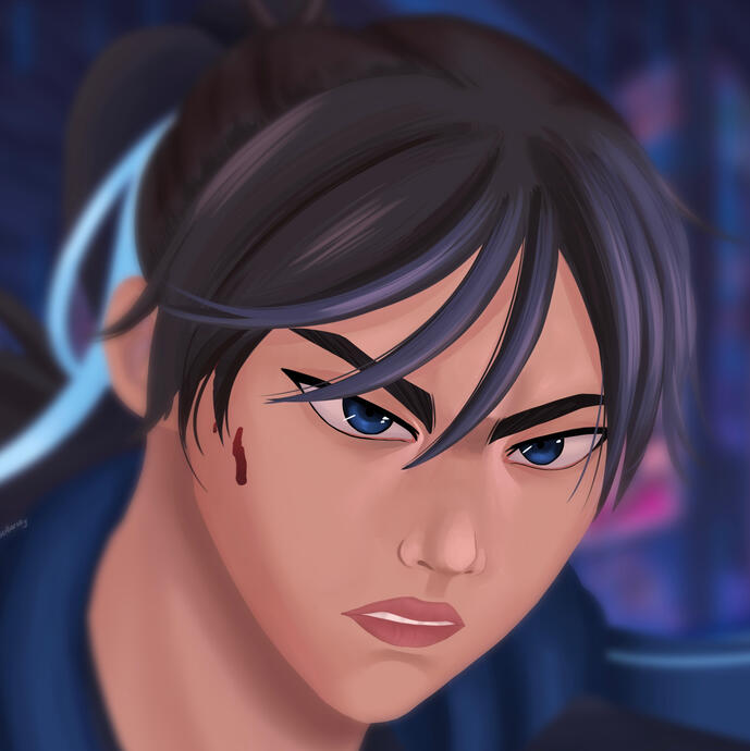 “Rye” Raine-Reya Reyes