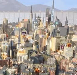 Reveropolis, Revera
