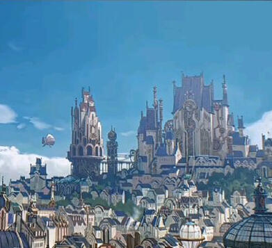 Reveropolis, Revera