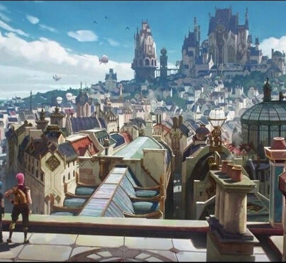 Reveropolis, Revera
