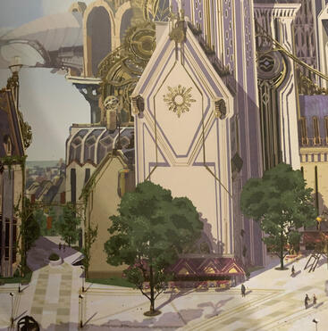 Reveropolis, Revera