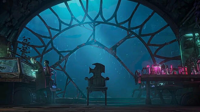 Soarona, Nebulascope