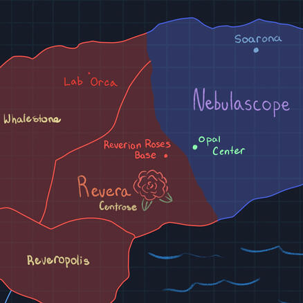 Map + World Plot