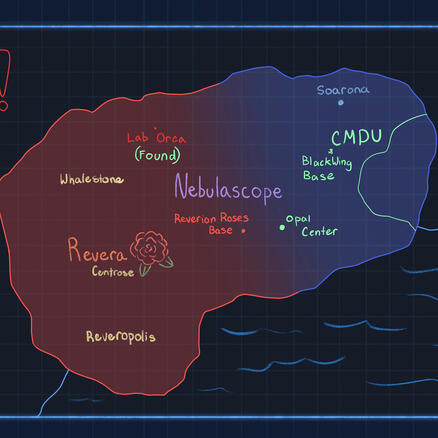 Map + World Plot