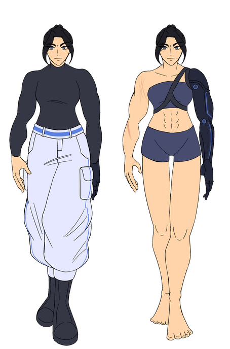 Character Design
