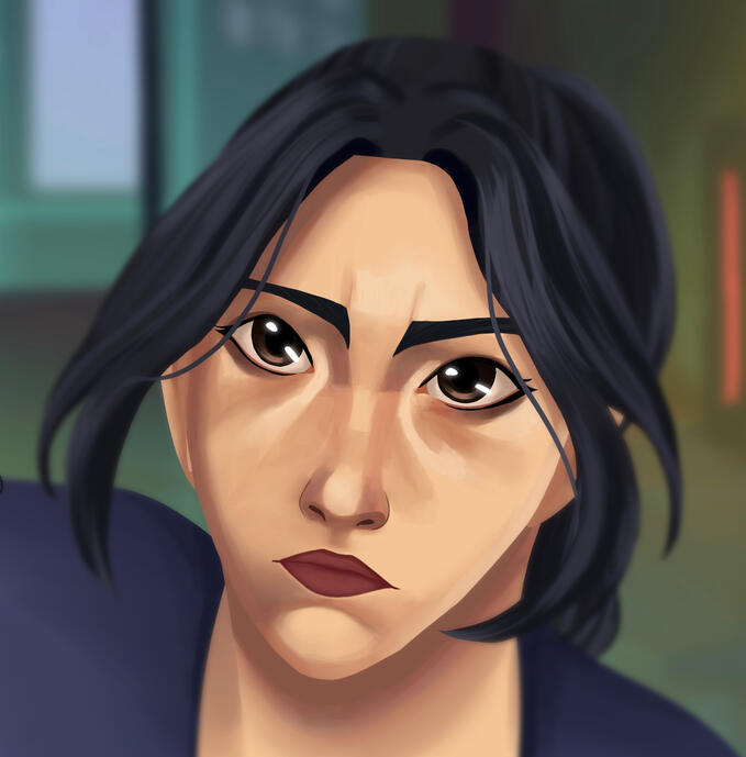 Iris (pre-arc)