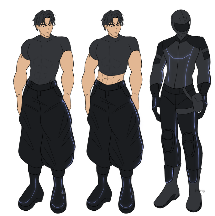 Character Design