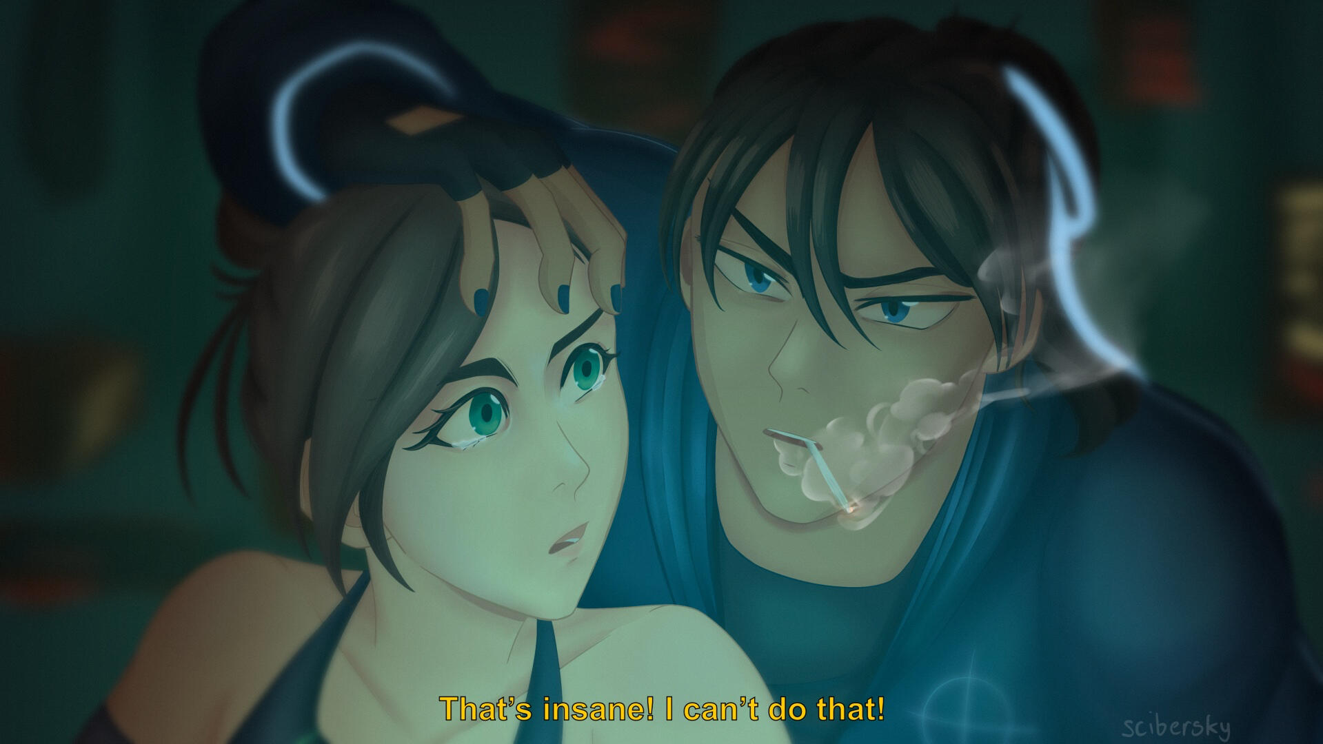 Character Relationships