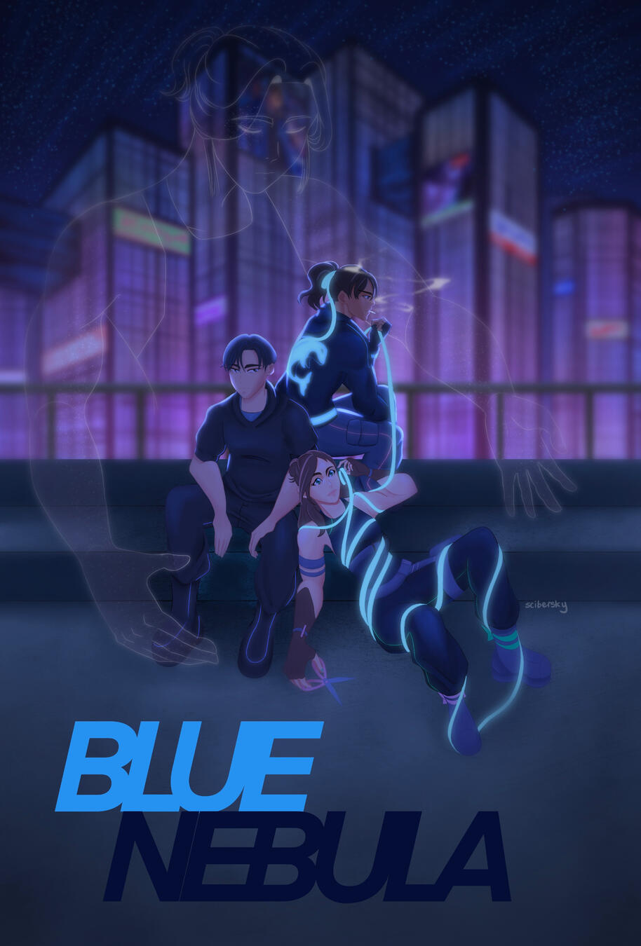 I’ll redo this poster once i learn composition